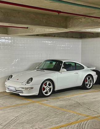 PORSCHE 911 3.6 CARRERA COUPÉ 6 CILINDROS 24V GASOLINA 2P MANUAL